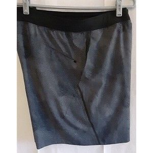 Mens VRST 2 in 1 Shorts 2X Stealth Lined 7" Desert Dark Ardosia Slat New